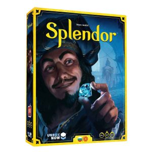 Настолна игра Splendor (обновено издание)