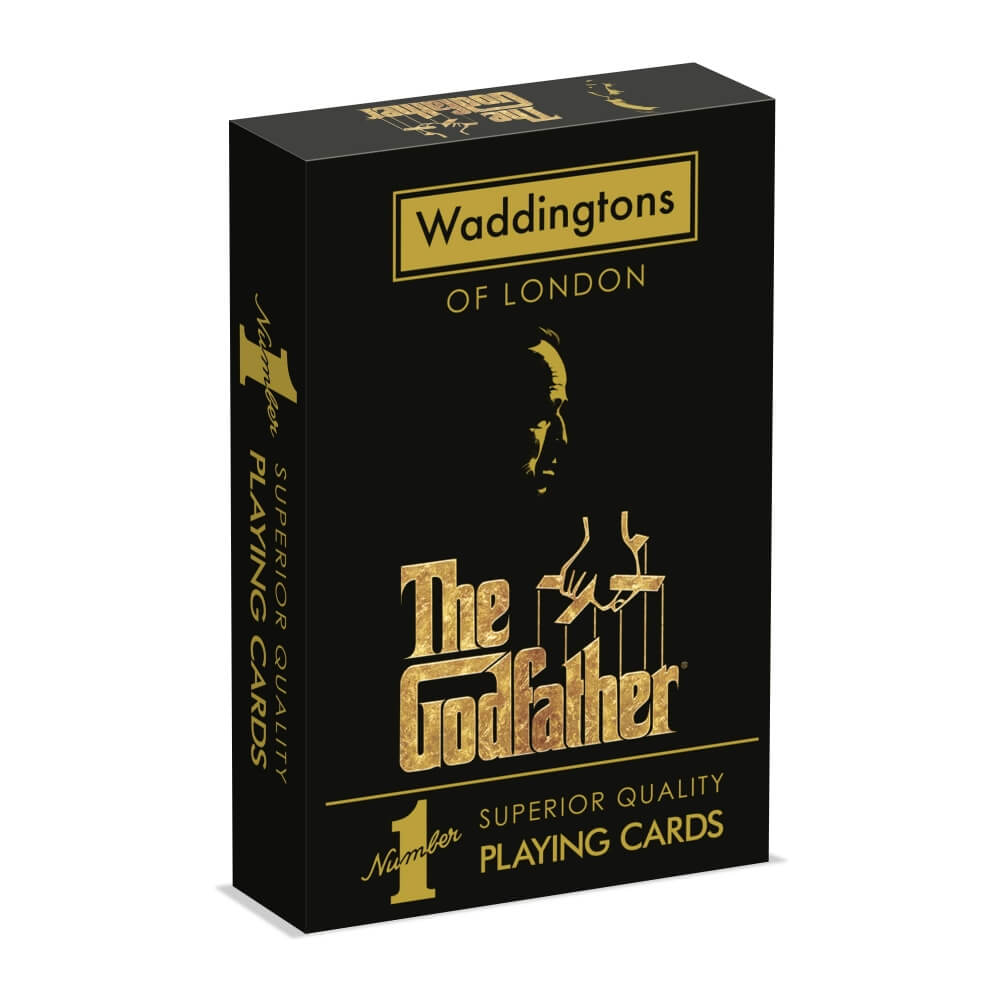 Карти за игра - Waddingtons, Кръстникът