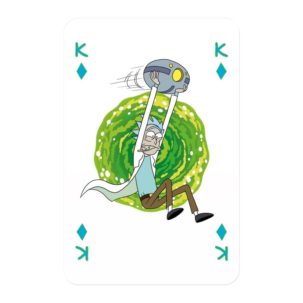 Поп каро с Джери и Съмър - Waddingtons