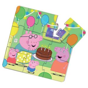 Образователен комплект Lisciani Peppa Pig игри