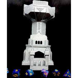 Кула за зарове 3D Елфска кула