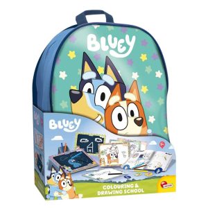 Детска раница Lisciani Bluey 2 в 1