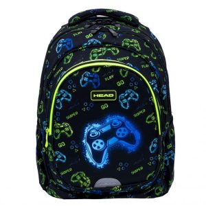 Ученическа раница Astra Head - AB300 - Неонова игра