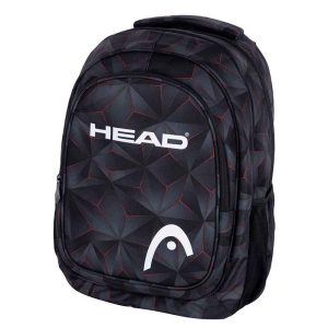 Ученическа раница Head - AY300 - Червена лава