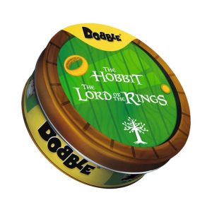Настолна игра Dobble (Добъл): Hobbit - Властелинът на пръстените