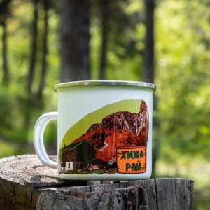 Канче за пиене Хижа Рай