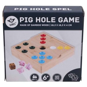Настолна игра Pig Hole Game