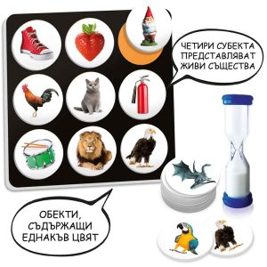 Настолна игра Ludic Бърза връзка