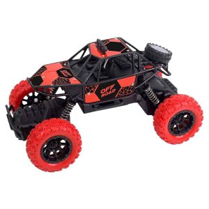 Детска играчка MGM - Офроуд бъги с радиоуправление - Off Road - Метална