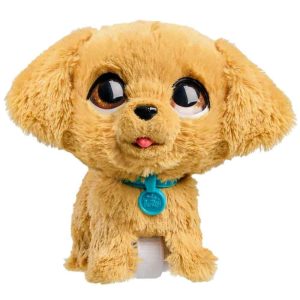 Интерактивна играчка Hasbro Furreal Friends - Куче Голдън ретривър