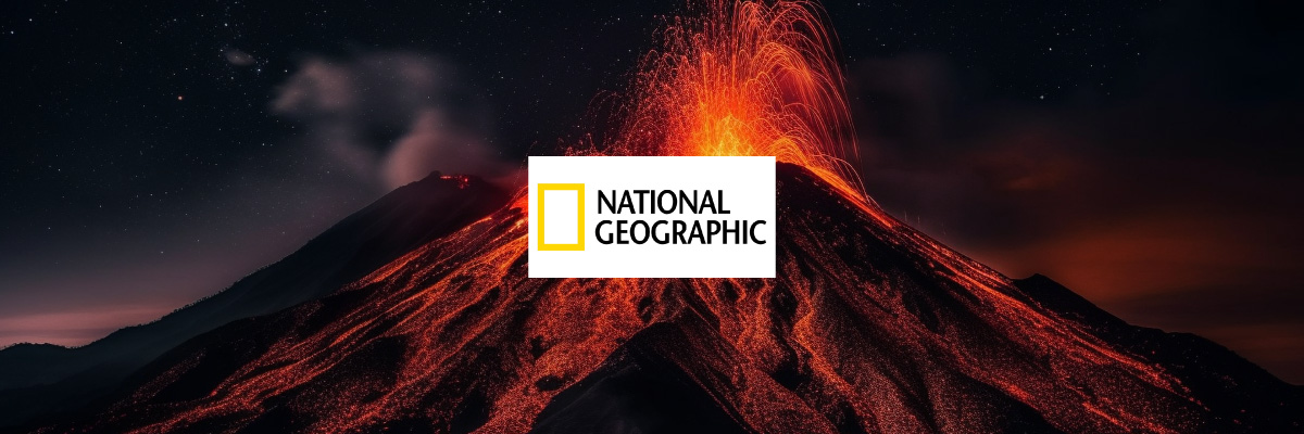 Основен банер Марка образователни игри за деца National Geographic