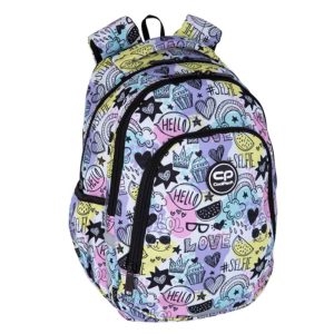 Ученическа раница Coolpack Prime PRO - Mood