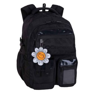 Ученическа раница Coolpack Sully - черна
