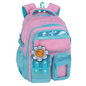 Ученическа раница Coolpack Sully - синя