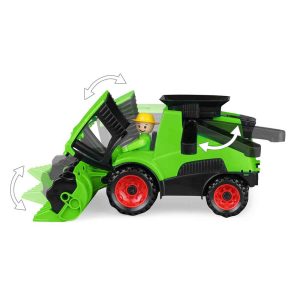 Детска играчка Lena Truckies - Комбайн