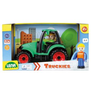 Детска играчка Lena Truckies - Трактор