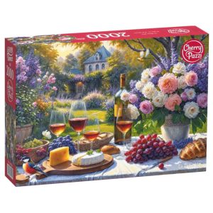 Пъзел Cherry Pazzi Сладък живот - 2000 части