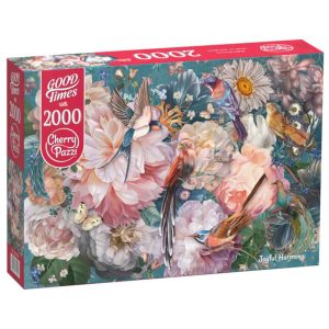 Пъзел Cherry Pazzi Радостна хармония - 2000 части