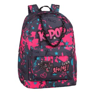 Ученическа раница Coolpack K-POP DARK - CROSS 17