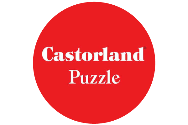 Лого пъзели - Castorland - NASTOLA