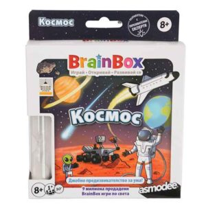 Образователна игра BrainBox Космос