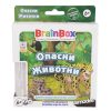 Образователна игра BrainBox Опасни Животни