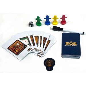 Настолна игра Witty Hooligan SOS Изгубен пътник