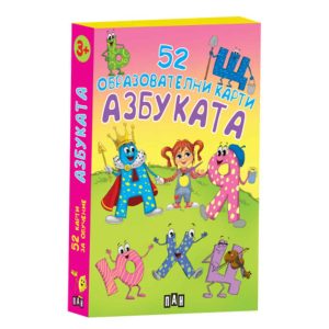 Образователни карти Азбуката