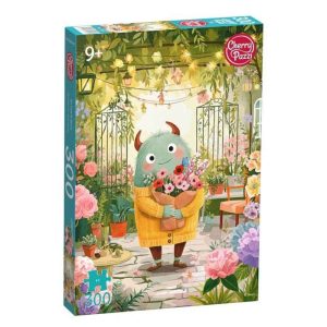 Пъзел Cherry Pazzi Чаровно таласъмче - 300 части
