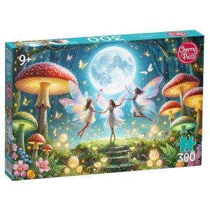 Пъзел Cherry Pazzi Танцът на феите - 300 части