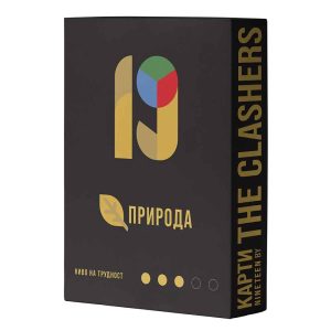 Разширение Nineteen: Природа